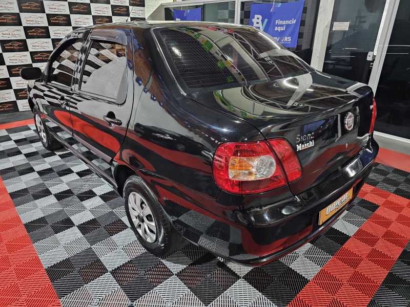 SIENA 1.0 MPI FIRE 8V FLEX 4P MANUAL - 2010 - CAXIAS DO SUL