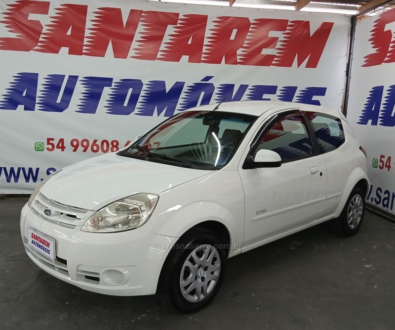 ka 1.0 mpi 8v flex 2p manual 2010 caxias do sul