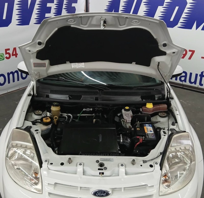 KA 1.0 MPI 8V FLEX 2P MANUAL - 2010 - CAXIAS DO SUL