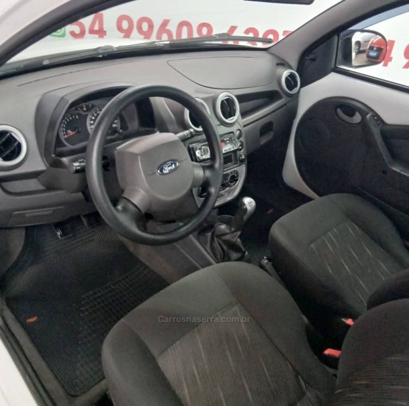 KA 1.0 MPI 8V FLEX 2P MANUAL - 2010 - CAXIAS DO SUL