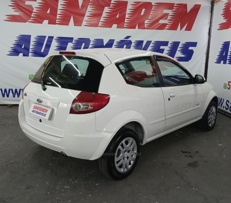 KA 1.0 MPI 8V FLEX 2P MANUAL - 2010 - CAXIAS DO SUL
