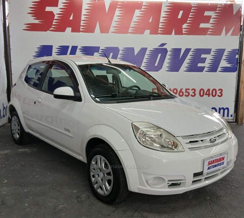 KA 1.0 MPI 8V FLEX 2P MANUAL - 2010 - CAXIAS DO SUL