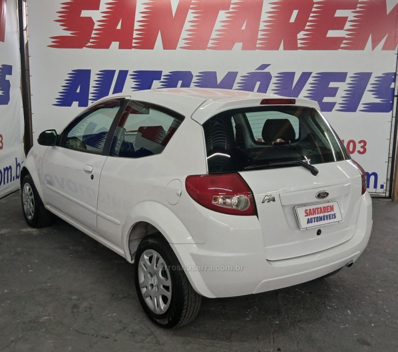 KA 1.0 MPI 8V FLEX 2P MANUAL - 2010 - CAXIAS DO SUL