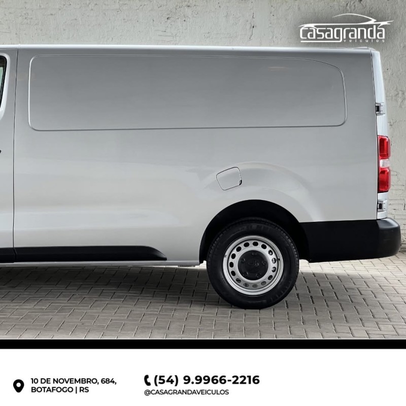 EXPERT 1.6 BLUEHDI DIESEL BUSINESS PACK MANUAL - 2019 - BENTO GONçALVES