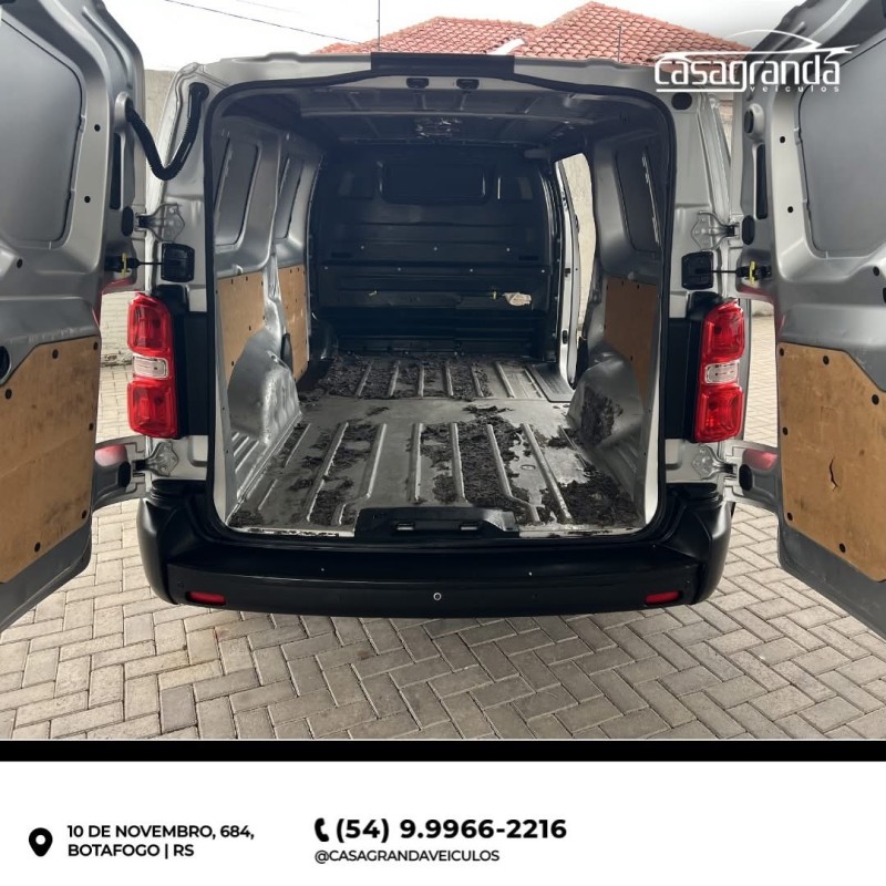 EXPERT 1.6 BLUEHDI DIESEL BUSINESS PACK MANUAL - 2019 - BENTO GONçALVES