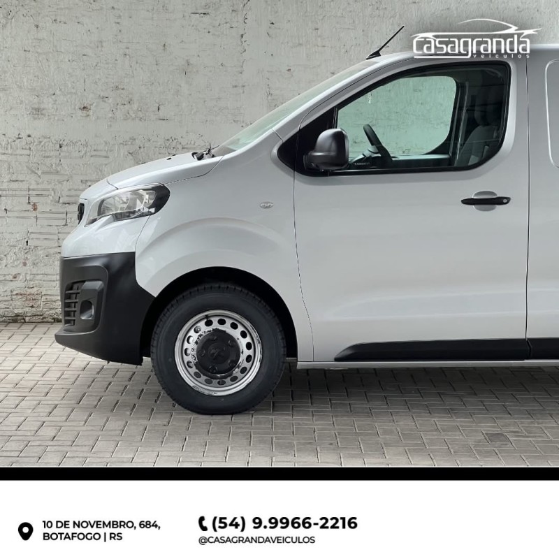 EXPERT 1.6 BLUEHDI DIESEL BUSINESS PACK MANUAL - 2019 - BENTO GONçALVES