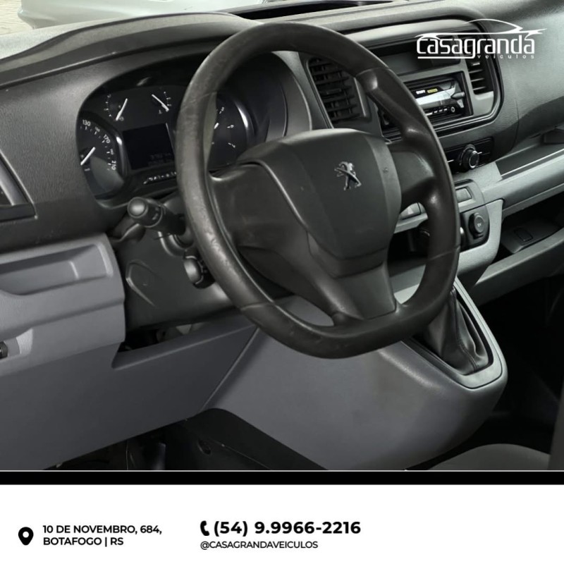 EXPERT 1.6 BLUEHDI DIESEL BUSINESS PACK MANUAL - 2019 - BENTO GONçALVES