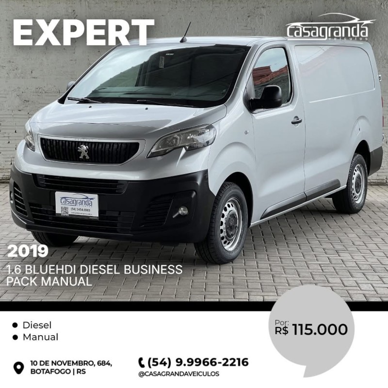expert 1.6 bluehdi diesel business pack manual 2019 bento goncalves