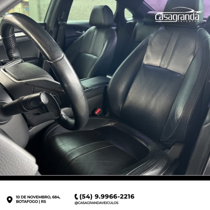 CIVIC 2.0 EXL 16V FLEX 4P AUTOMÁTICO - 2018 - BENTO GONçALVES