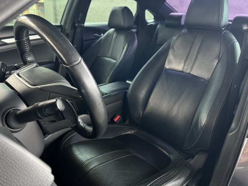 CIVIC 2.0 EXL 16V FLEX 4P AUTOMÁTICO - 2018 - BENTO GONçALVES