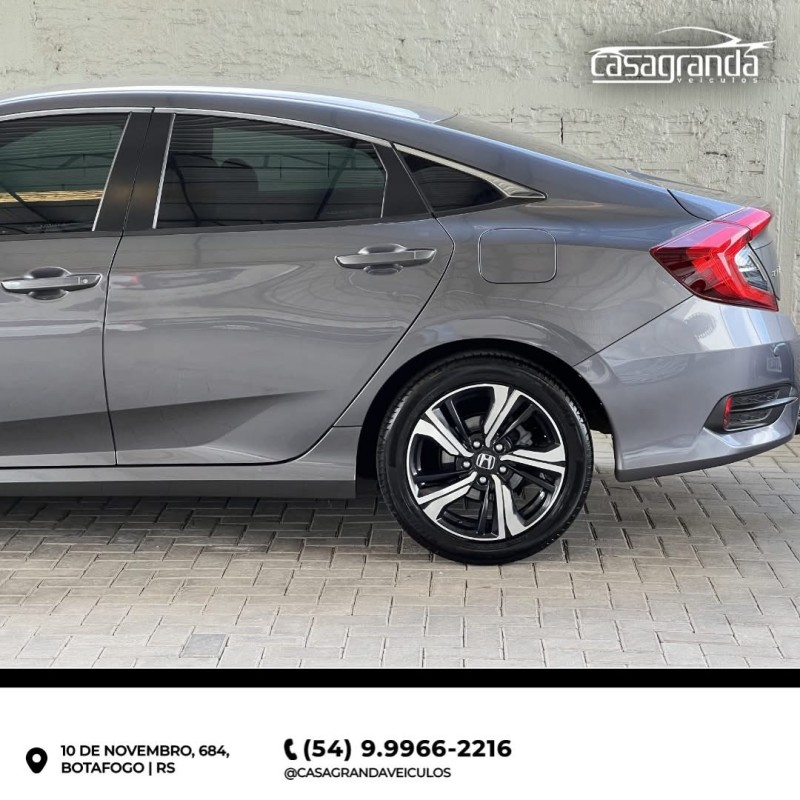 CIVIC 2.0 EXL 16V FLEX 4P AUTOMÁTICO - 2018 - BENTO GONçALVES