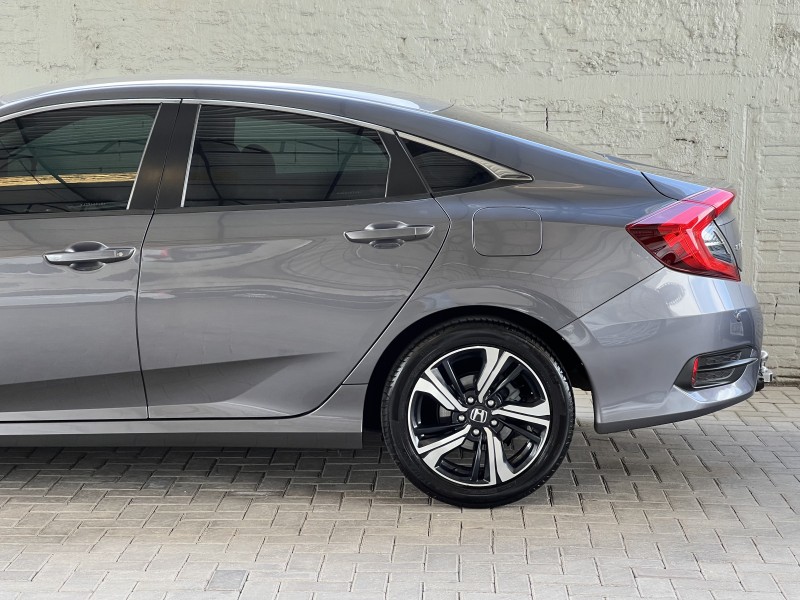 CIVIC 2.0 EXL 16V FLEX 4P AUTOMÁTICO - 2018 - BENTO GONçALVES