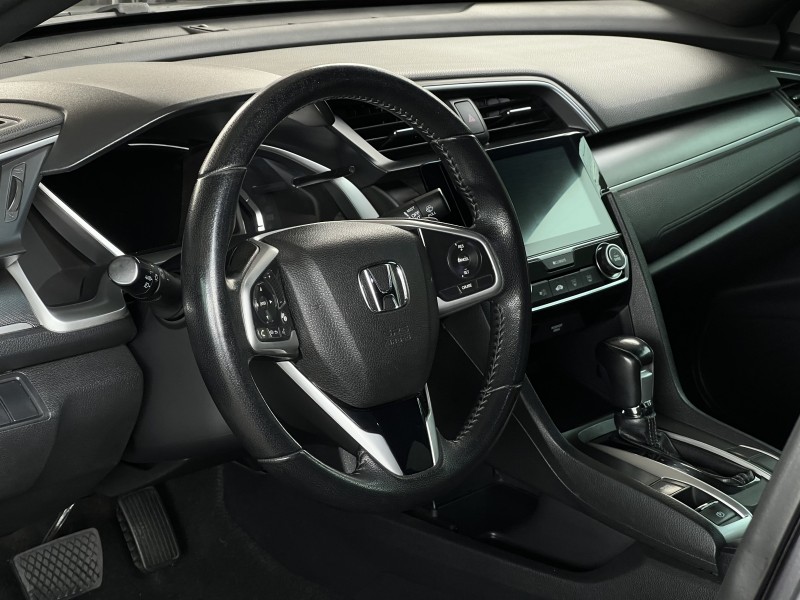 CIVIC 2.0 EXL 16V FLEX 4P AUTOMÁTICO - 2018 - BENTO GONçALVES