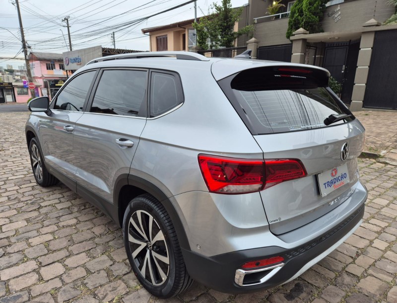 TAOS 1.4 16V HIGHLINE TSI FLEX 4P AUTOMÁTICO - 2023 - CAXIAS DO SUL