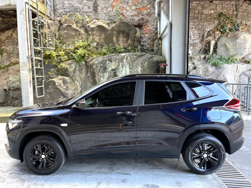 TRACKER 1.0 12V LT TURBO FLEX 4P AUTOMÁTICO - 2023 - CAXIAS DO SUL