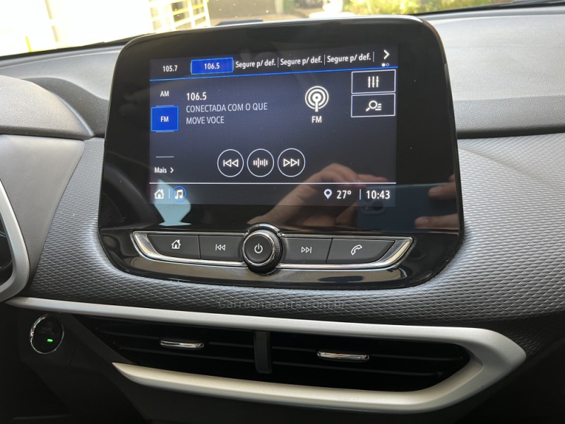 TRACKER 1.0 12V LT TURBO FLEX 4P AUTOMÁTICO - 2023 - CAXIAS DO SUL