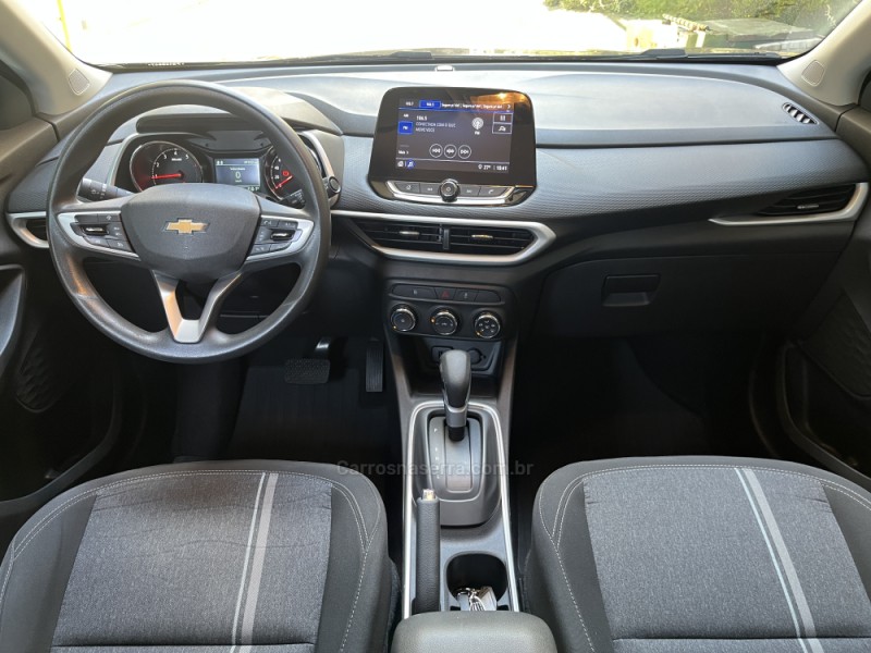 TRACKER 1.0 12V LT TURBO FLEX 4P AUTOMÁTICO - 2023 - CAXIAS DO SUL