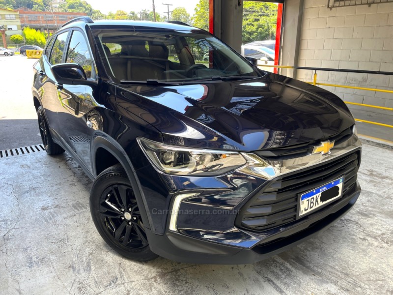 tracker 1.0 12v lt turbo flex 4p automatico 2023 caxias do sul