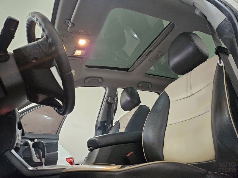 SORENTO 2.4 EX2 4X2 16V GASOLINA 4P 7 LUGARES AUTOMÁTICO - 2012 - CAXIAS DO SUL