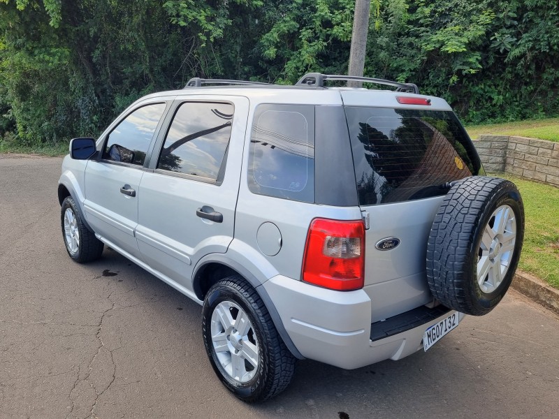 ECOSPORT 2.0 SE 16V FLEX 4P AUTOMÁTICO - 2008 - ARROIO DO MEIO