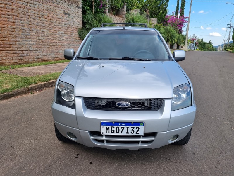 ecosport 2.0 se 16v flex 4p automatico 2008 arroio do meio