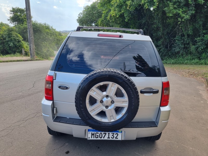ECOSPORT 2.0 SE 16V FLEX 4P AUTOMÁTICO - 2008 - ARROIO DO MEIO
