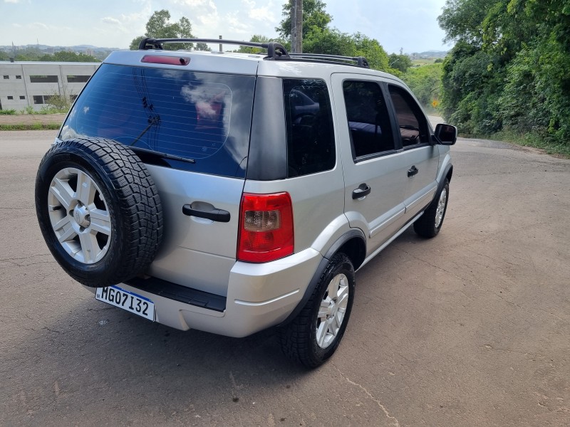 ECOSPORT 2.0 SE 16V FLEX 4P AUTOMÁTICO - 2008 - ARROIO DO MEIO