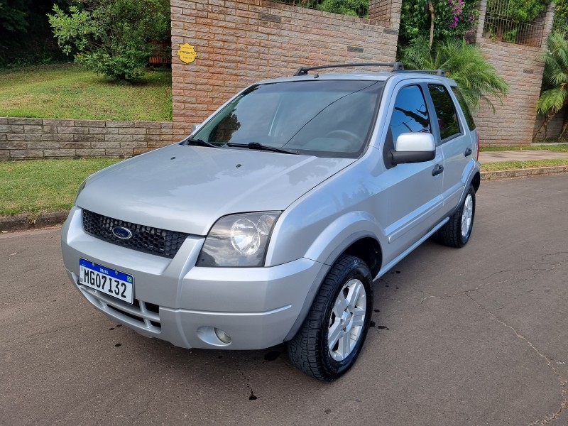 ECOSPORT 2.0 SE 16V FLEX 4P AUTOMÁTICO - 2008 - ARROIO DO MEIO