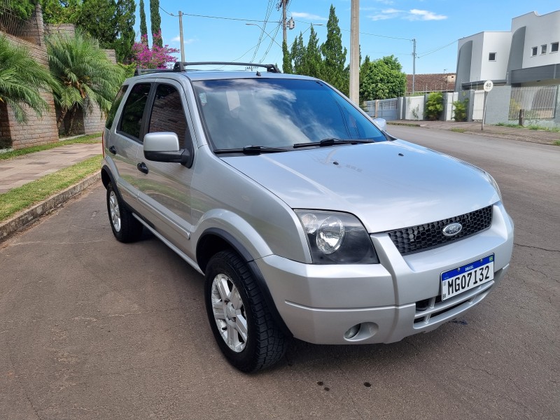 ECOSPORT 2.0 SE 16V FLEX 4P AUTOMÁTICO - 2008 - ARROIO DO MEIO