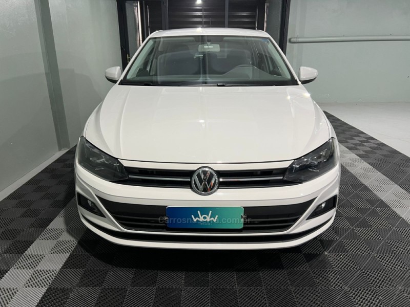 POLO 1.0 200 TSI COMFORTLINE AUTOMÁTICO - 2022 - BENTO GONçALVES