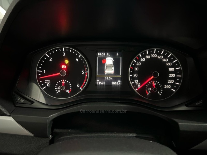 AMAROK 3.0 V6 TDI HIGHLINE CD DIESEL 4MOTION AUTOMÁTICO - 2019 - BENTO GONçALVES