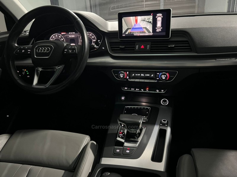 Q5 2.0 TFSI AMBIENTE 16V 225CV GASOLINA 4P AUTOMÁTICO - 2018 - BENTO GONçALVES