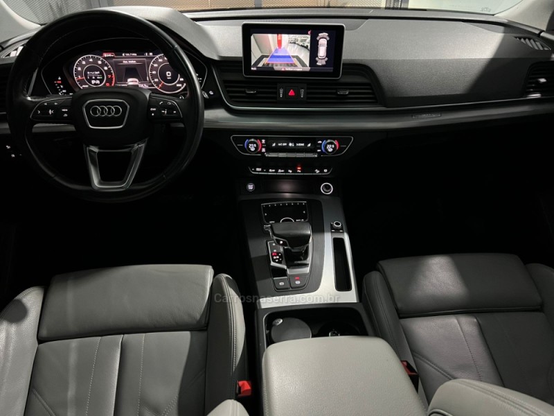 Q5 2.0 TFSI AMBIENTE 16V 225CV GASOLINA 4P AUTOMÁTICO - 2018 - BENTO GONçALVES