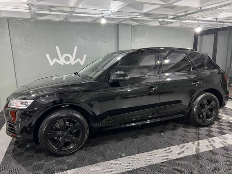 Q5 2.0 TFSI AMBIENTE 16V 225CV GASOLINA 4P AUTOMÁTICO - 2018 - BENTO GONçALVES