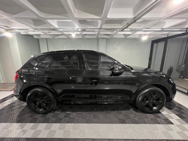 Q5 2.0 TFSI AMBIENTE 16V 225CV GASOLINA 4P AUTOMÁTICO - 2018 - BENTO GONçALVES