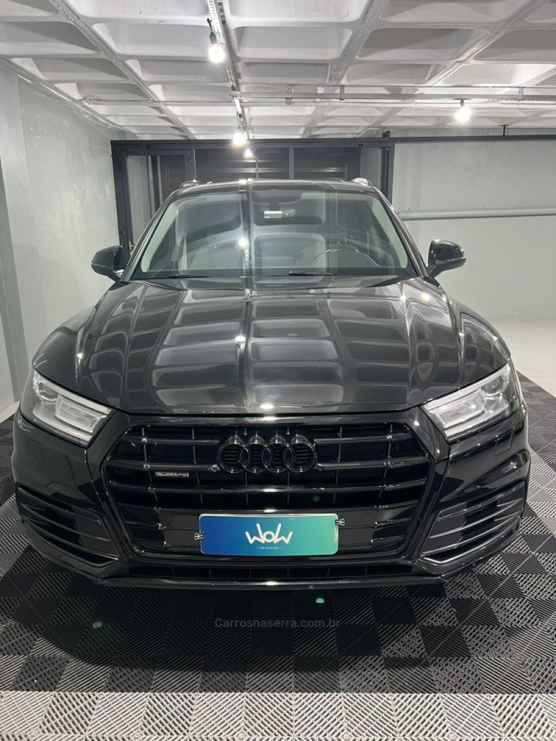 Q5 2.0 TFSI AMBIENTE 16V 225CV GASOLINA 4P AUTOMÁTICO - 2018 - BENTO GONçALVES