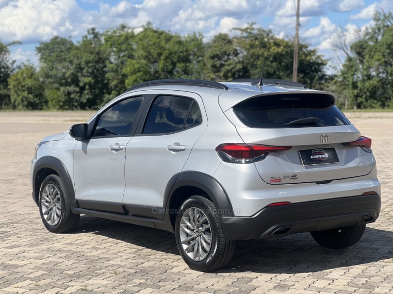 PULSE 1.3 DRIVE 12V FLEX 4P AUTOMÁTICO - 2023 - ANTôNIO PRADO