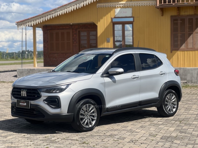 PULSE 1.3 DRIVE 12V FLEX 4P AUTOMÁTICO - 2023 - ANTôNIO PRADO