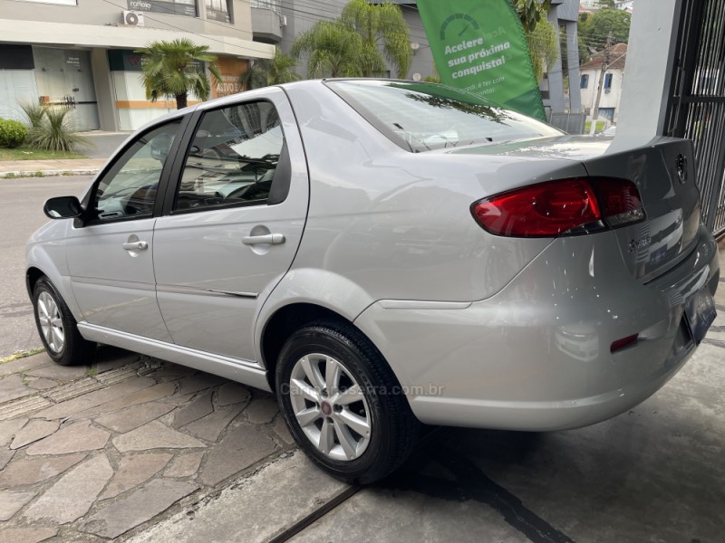 SIENA 1.0 MPI EL CELEBRATION 8V FLEX 4P MANUAL - 2011 - BENTO GONçALVES