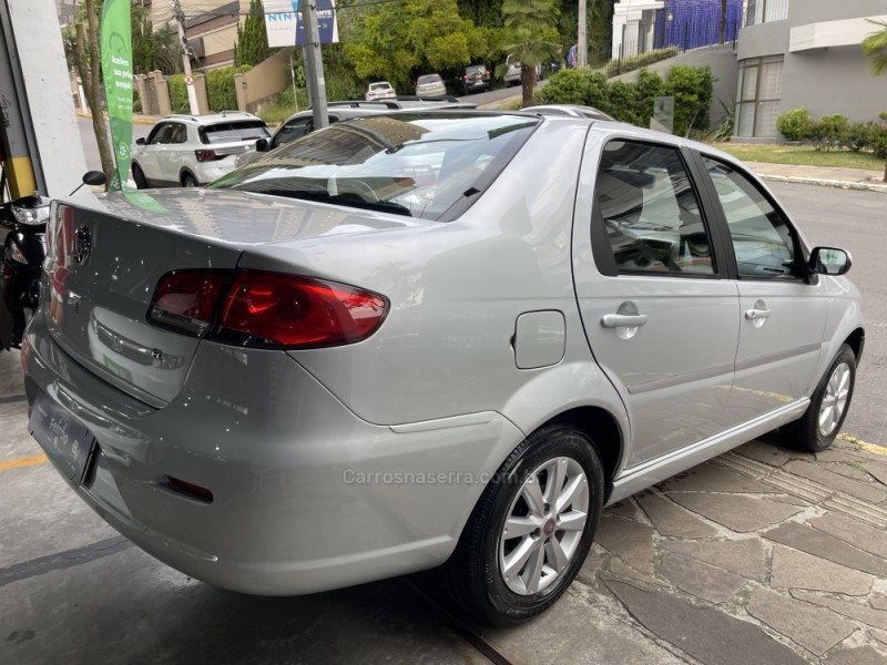 SIENA 1.0 MPI EL CELEBRATION 8V FLEX 4P MANUAL - 2011 - BENTO GONçALVES