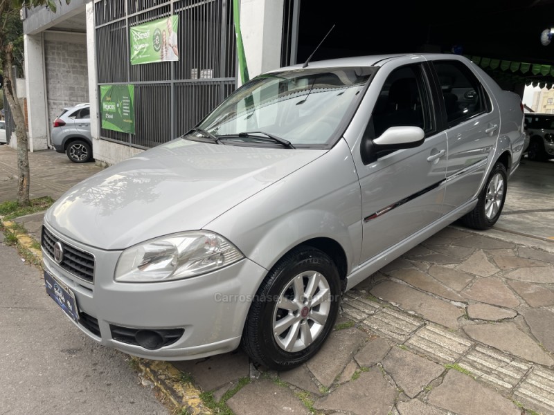 SIENA 1.0 MPI EL CELEBRATION 8V FLEX 4P MANUAL - 2011 - BENTO GONçALVES