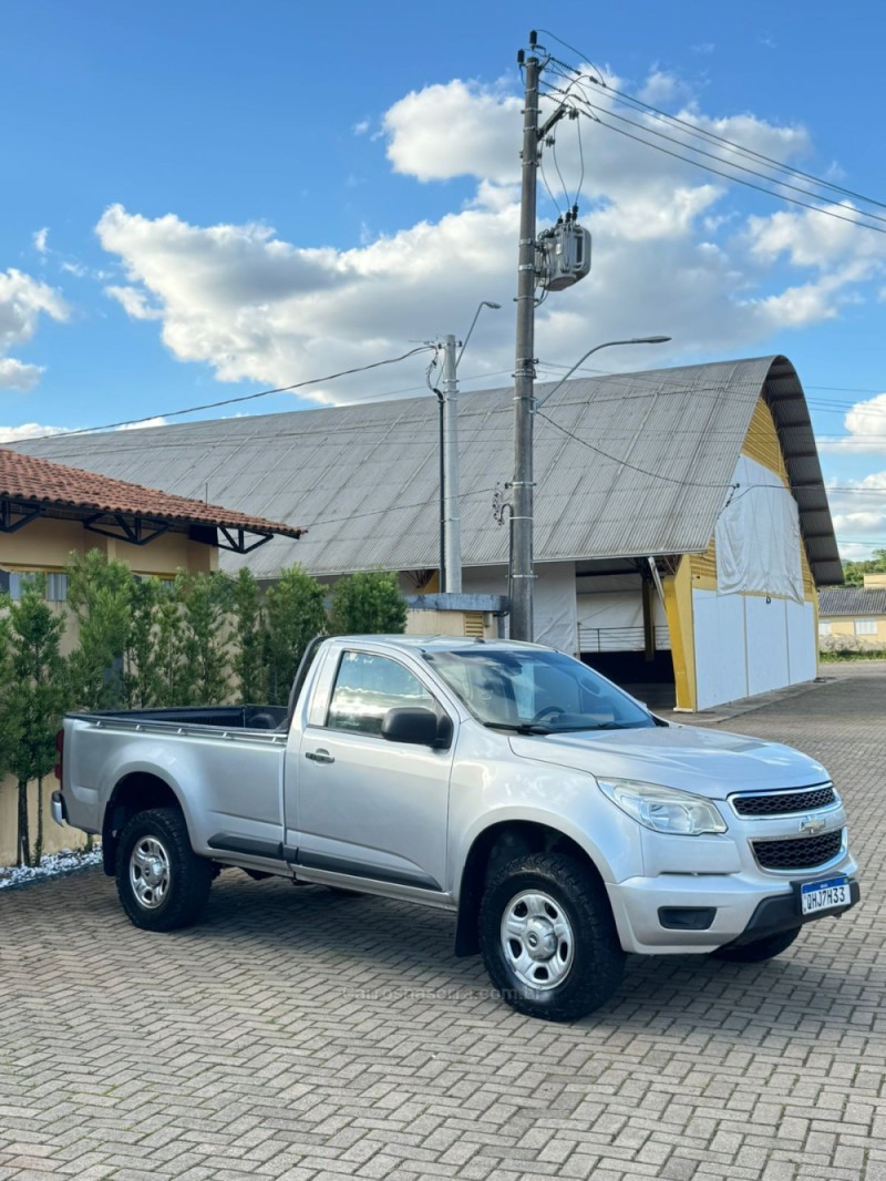 S10 2.2 EFI DLX 4X2 CS 8V GASOLINA 2P MANUAL