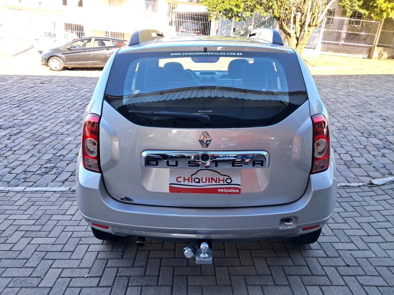 DUSTER 1.6 EXPRESSION 4X2 16V FLEX 4P MANUAL - 2014 - CAXIAS DO SUL