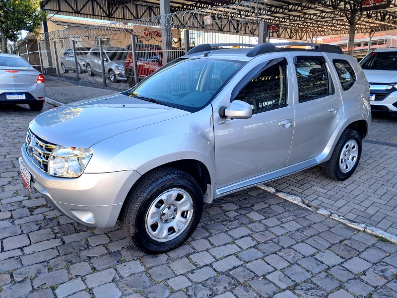 duster 1.6 expression 4x2 16v flex 4p manual 2014 caxias do sul