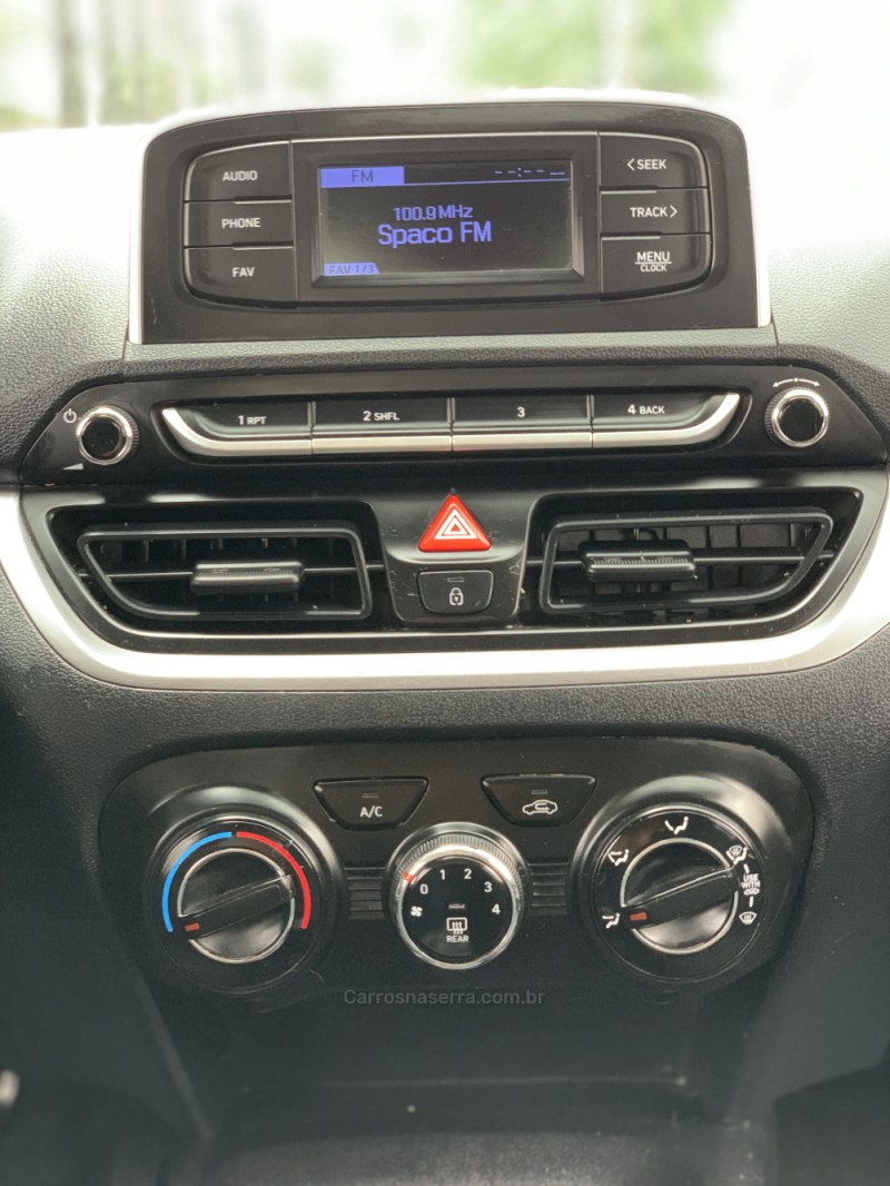 HB20 1.0 SENSE 12V FLEX 4P MANUAL - 2020 - CAXIAS DO SUL