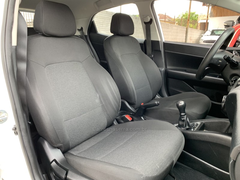 HB20 1.0 SENSE 12V FLEX 4P MANUAL - 2020 - CAXIAS DO SUL