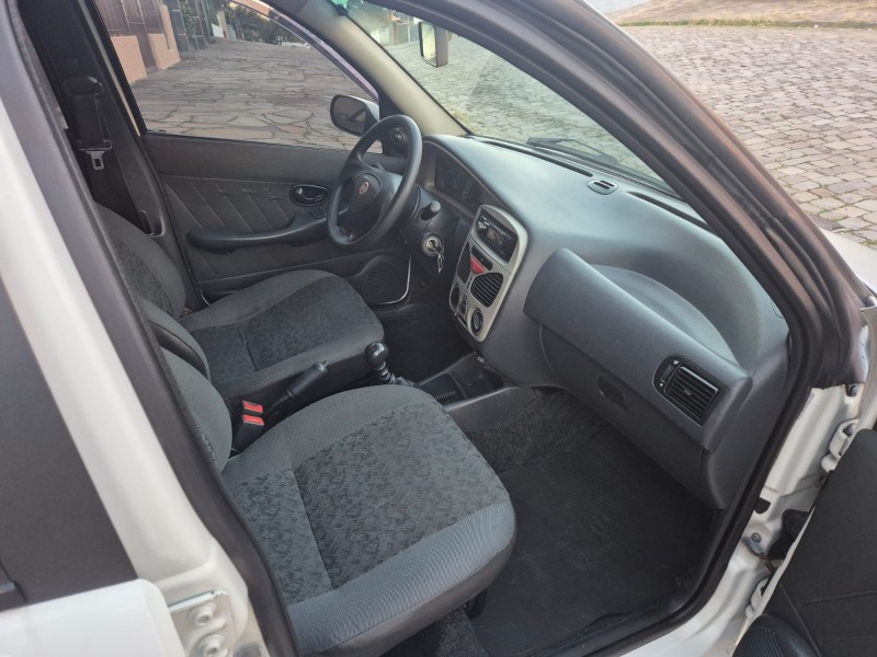 SIENA 1.0 MPI FIRE 8V FLEX 4P MANUAL - 2006 - CAXIAS DO SUL