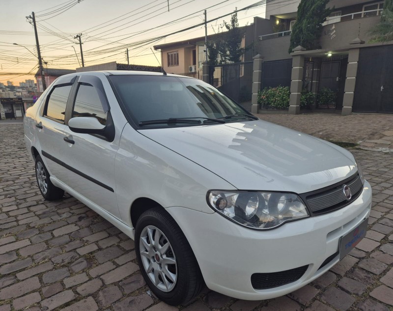 SIENA 1.0 MPI FIRE 8V FLEX 4P MANUAL - 2006 - CAXIAS DO SUL