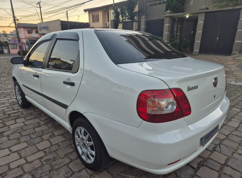 SIENA 1.0 MPI FIRE 8V FLEX 4P MANUAL - 2006 - CAXIAS DO SUL