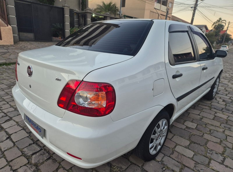 SIENA 1.0 MPI FIRE 8V FLEX 4P MANUAL - 2006 - CAXIAS DO SUL